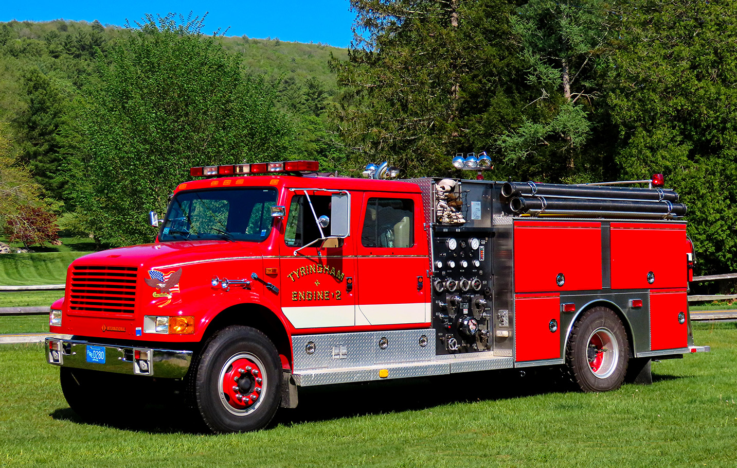 Tyringham Fire Department Firefighting Wiki Fandom